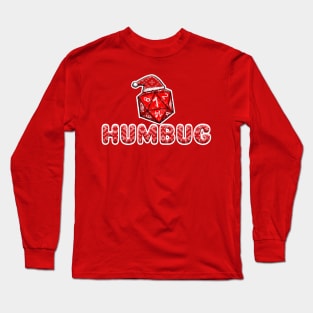 Humbug D20 Long Sleeve T-Shirt